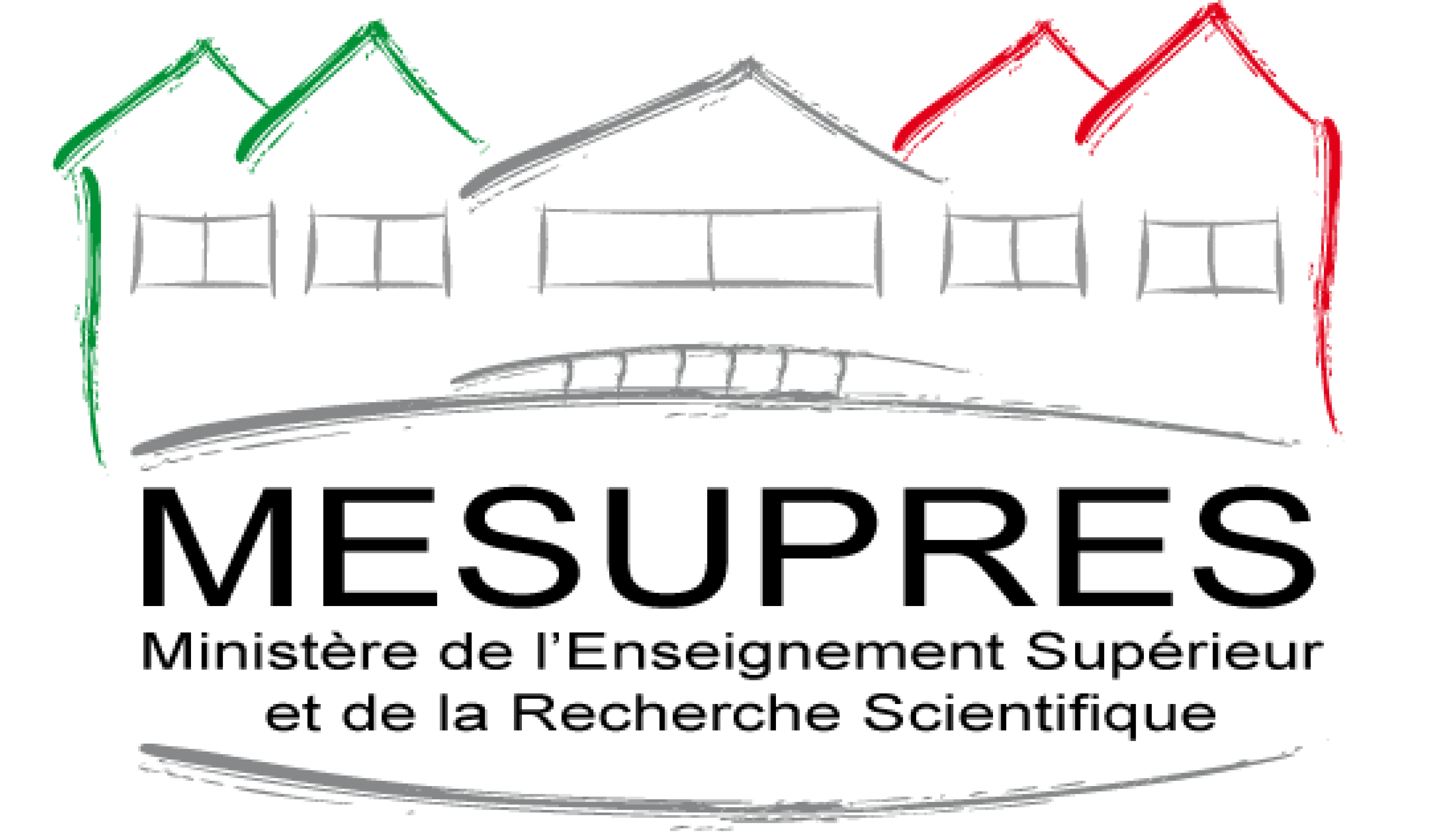 Logo MESUPRES